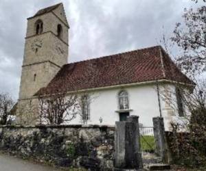 300 Jahre Ref. Kirche Lüsslingen